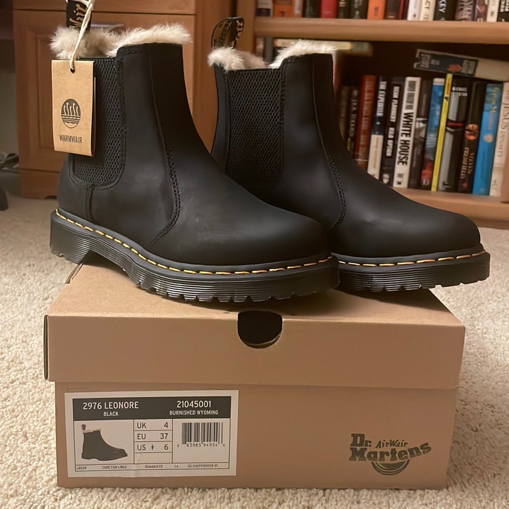 Dr Marten Booties
